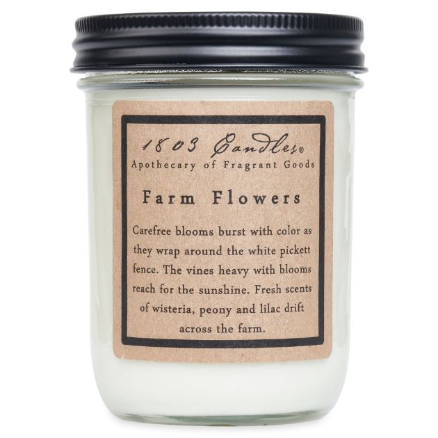 1803 Candles