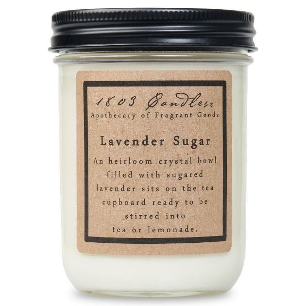 1803 Candles