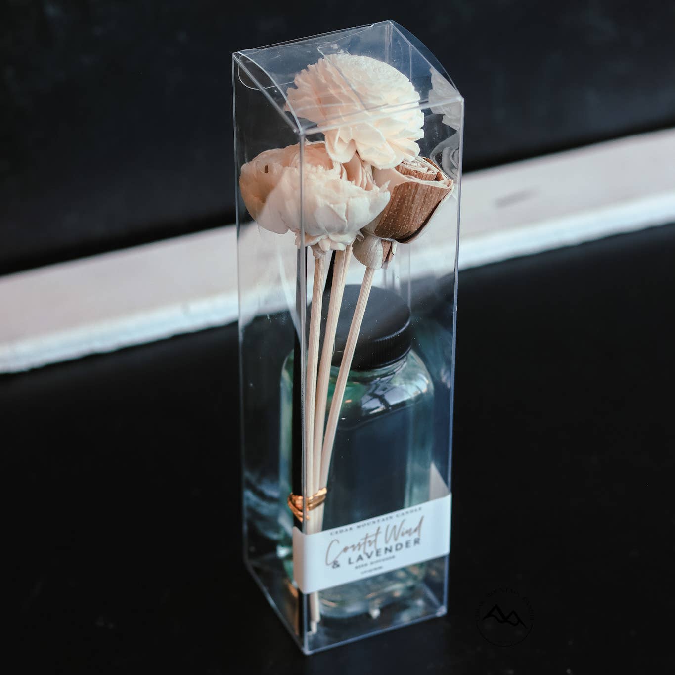 YEAR ROUND FAVORITES: Flower Reed Diffuser