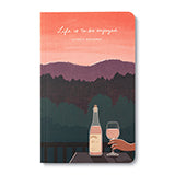 Life is Meant to Be Enjoyed Journal