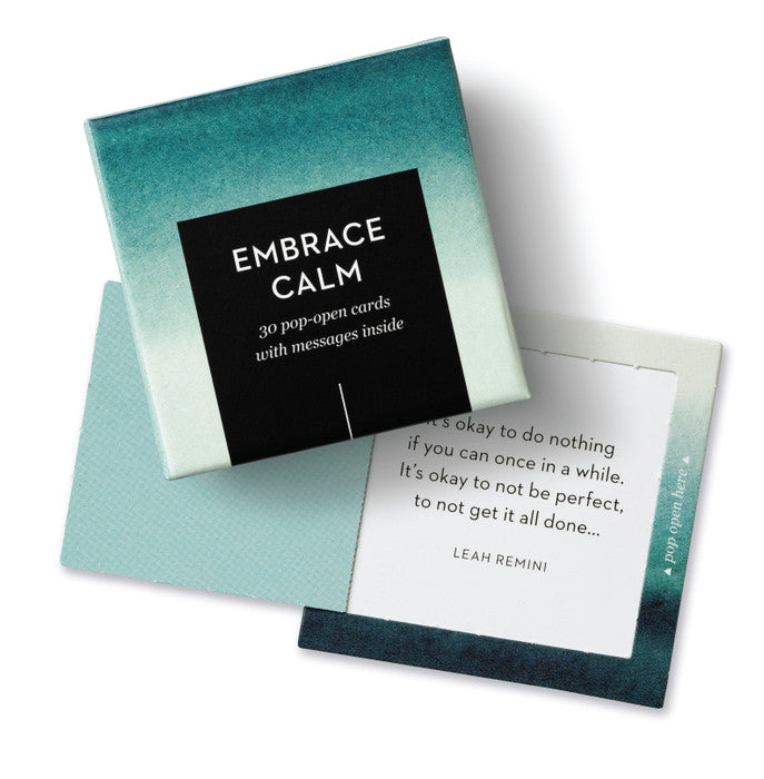 Thoughtfulls-Embrace Calm