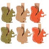 Squirrel place holder set