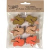 Squirrel place holder set
