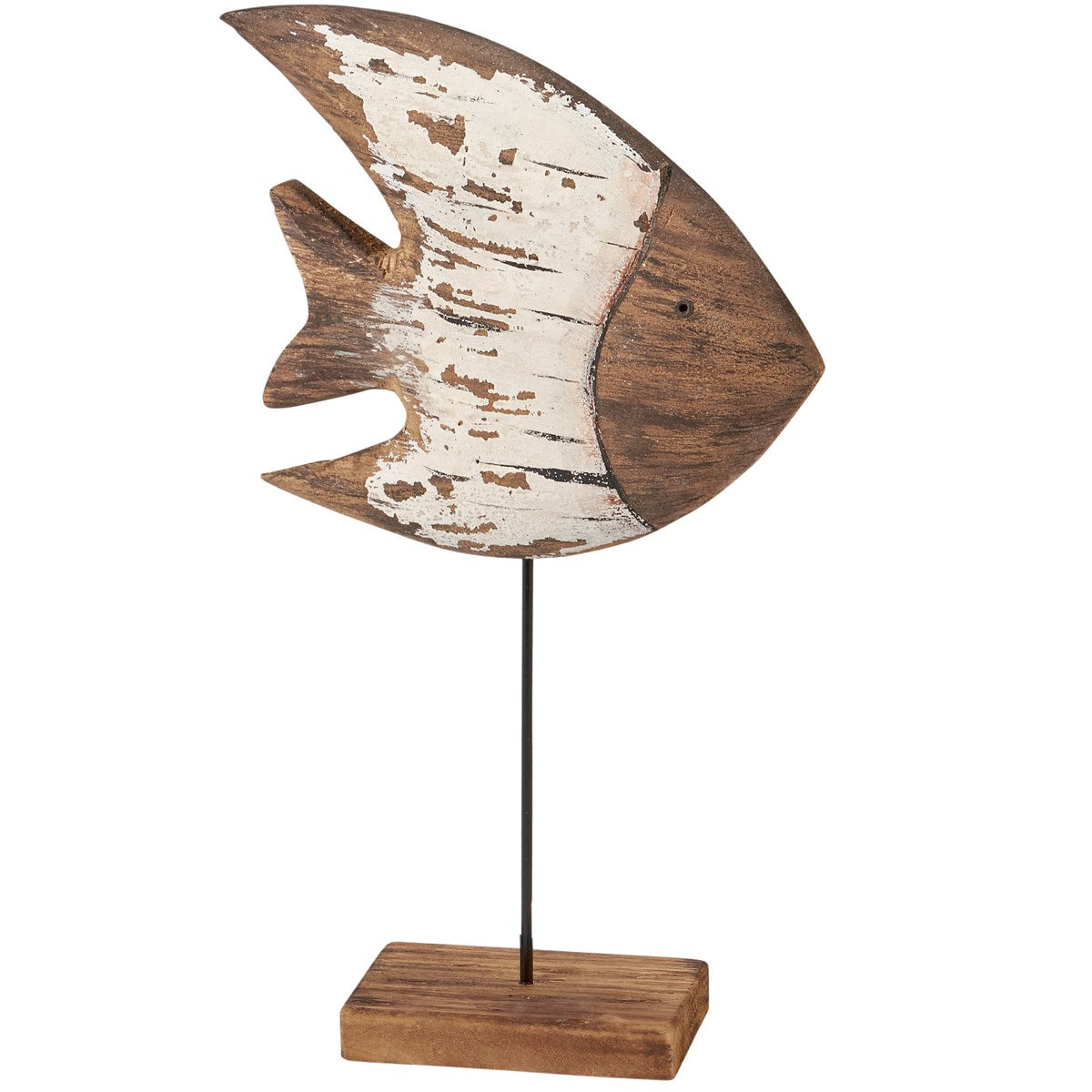 Butterfly fish sitter