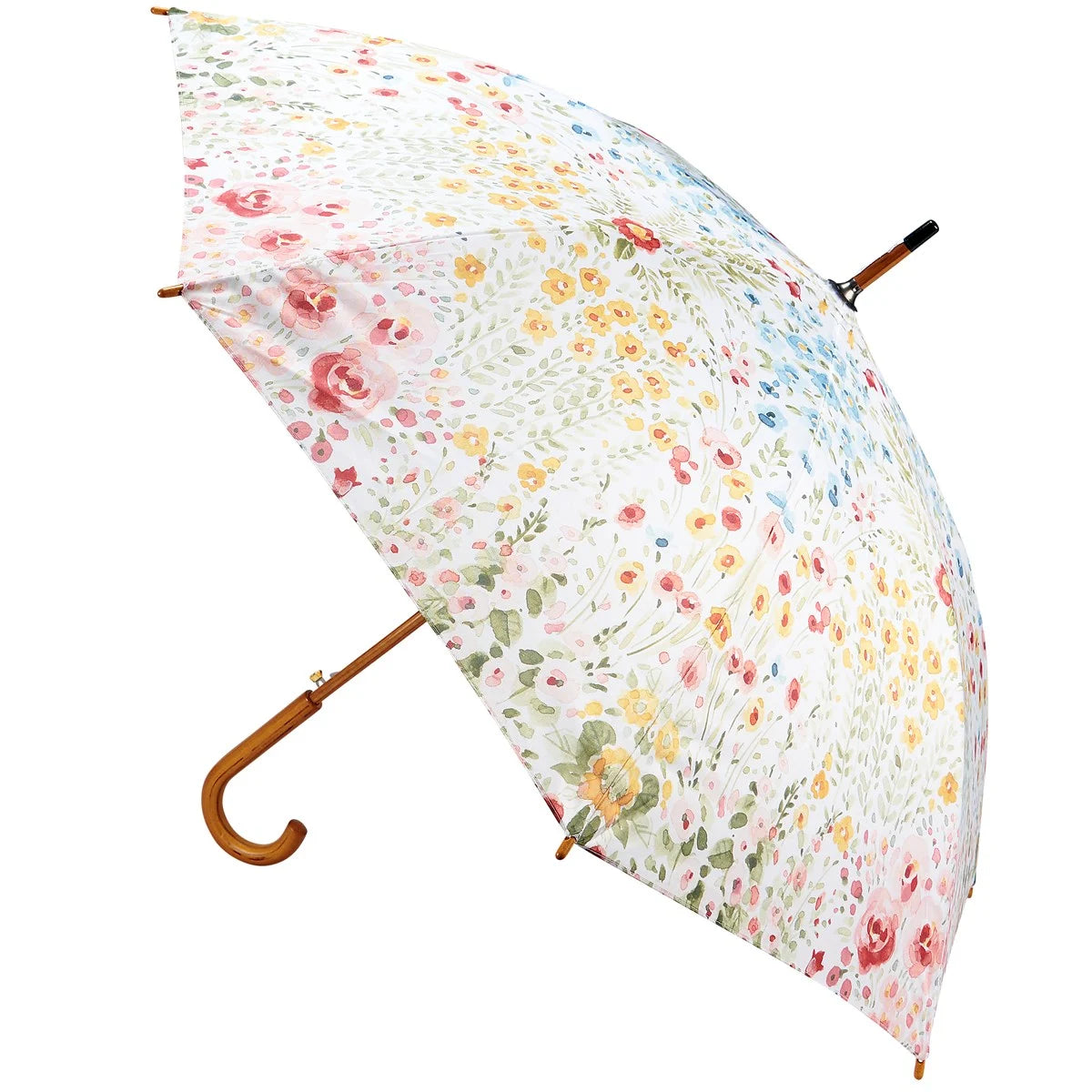 Mixed floral Umbrella