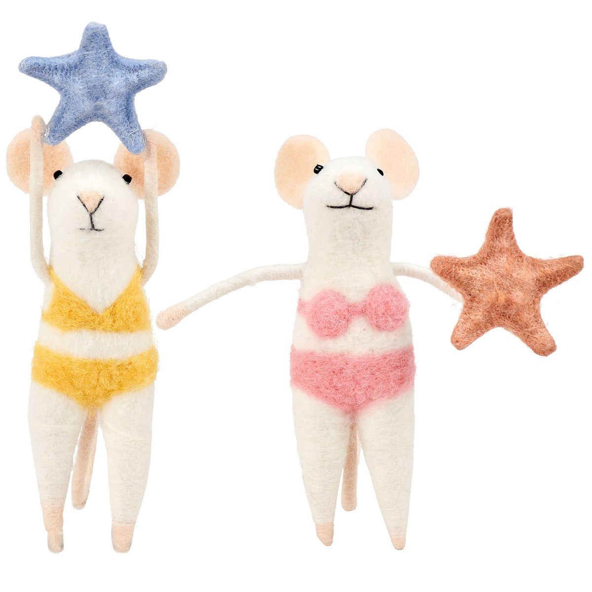 Starfish Critters