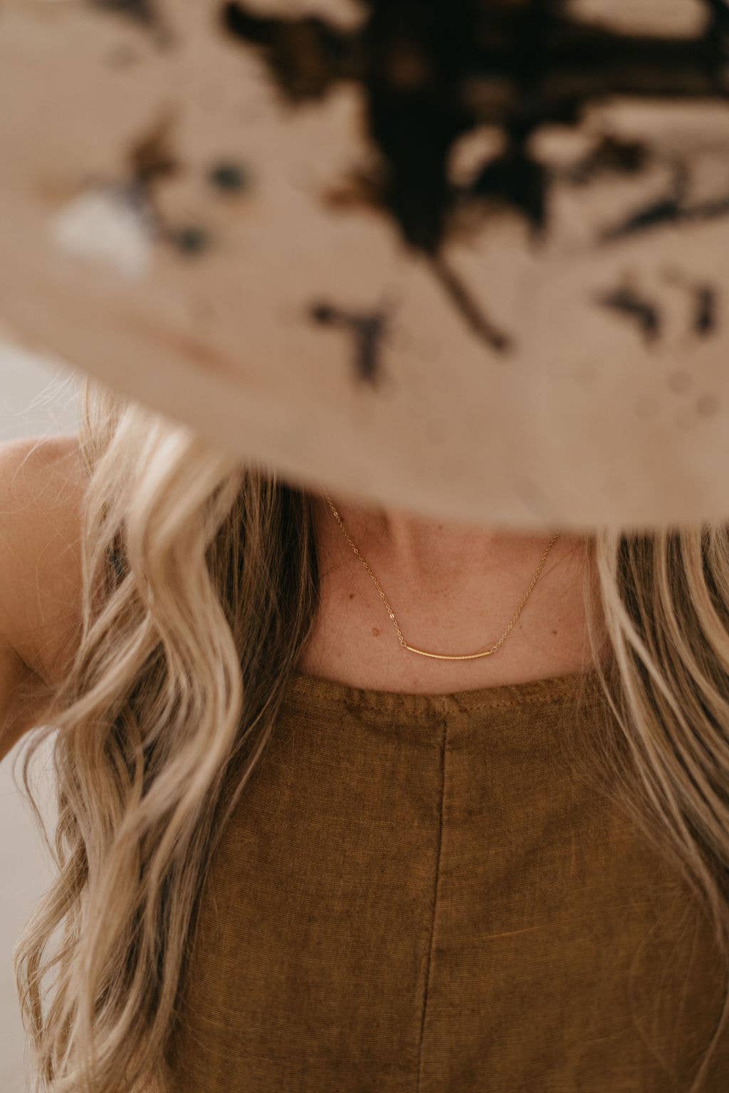 Tide | Christian Necklace | Gift Jewelry | Lamentations