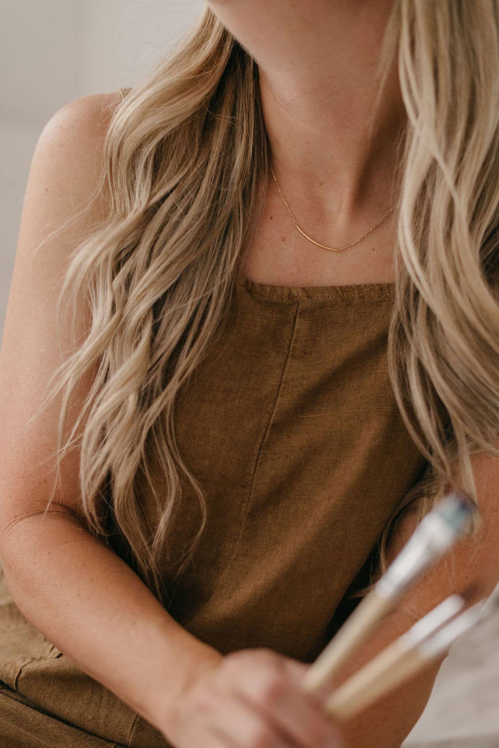 Tide | Christian Necklace | Gift Jewelry | Lamentations