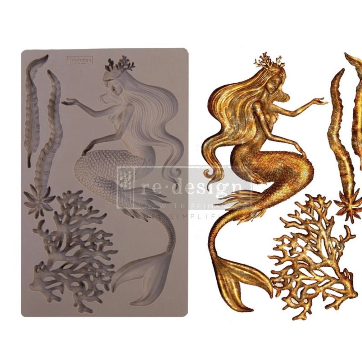 Sea Maven Mould by Redesign with Prima