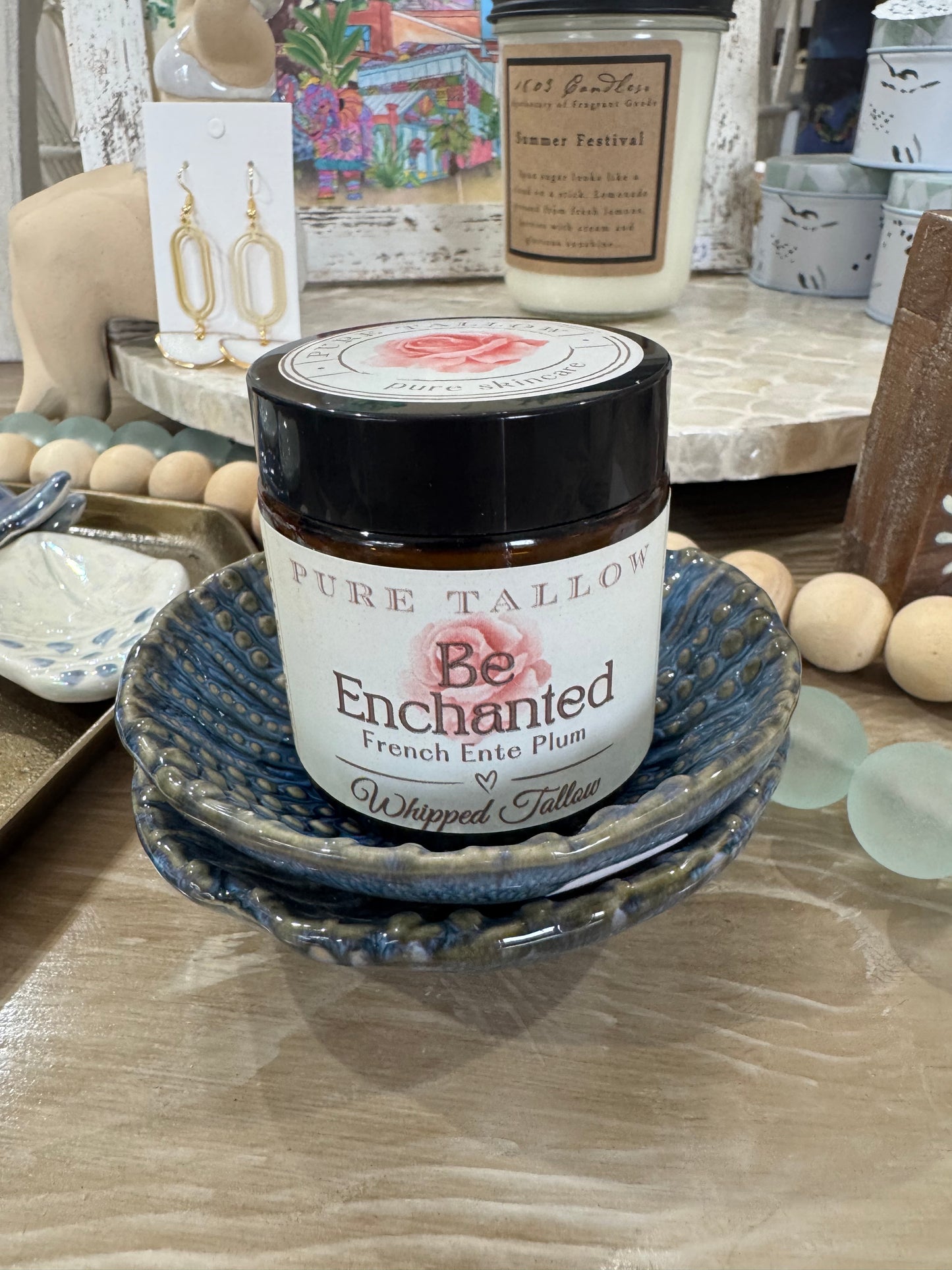 Be Enchanted by Pure Tallow