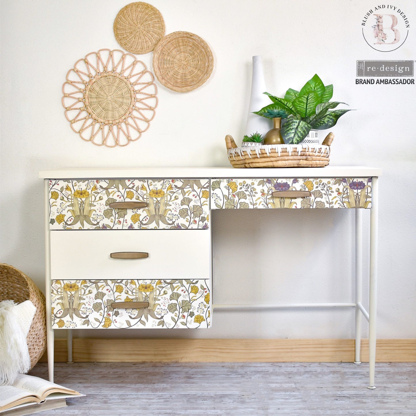 Antonia Decor Transfer by Redesign with Prima