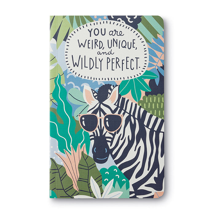 You are Weird, unique journal