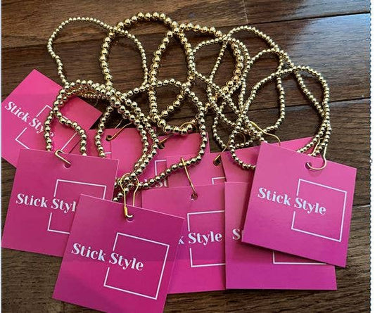 Gold Filled Bracelet - water proof/ non-tarnish/ sweat proof