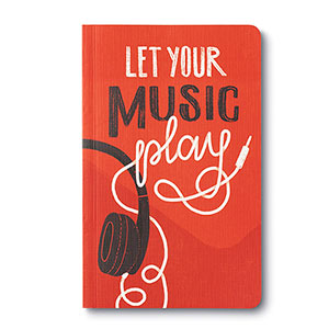 Let Your Music Play Journal