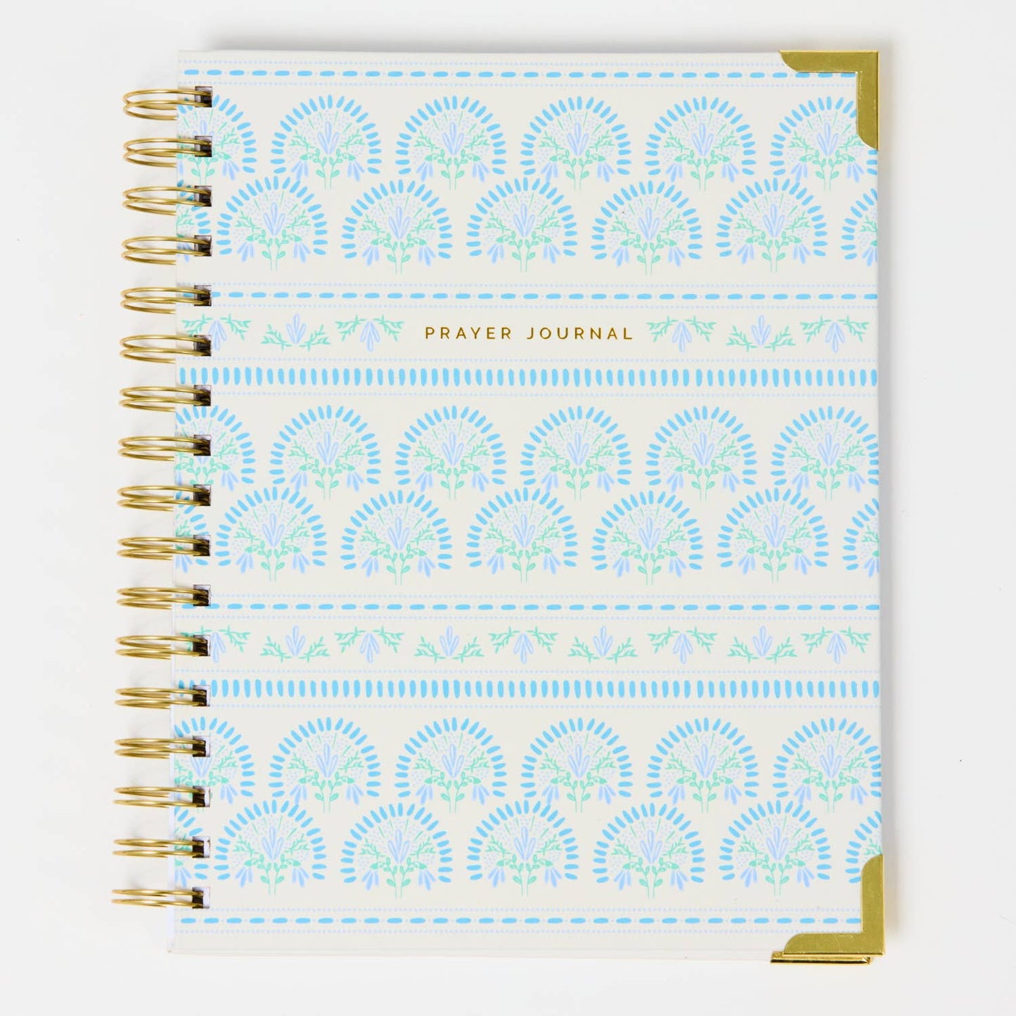 Prayer Journal Sunshower Flora