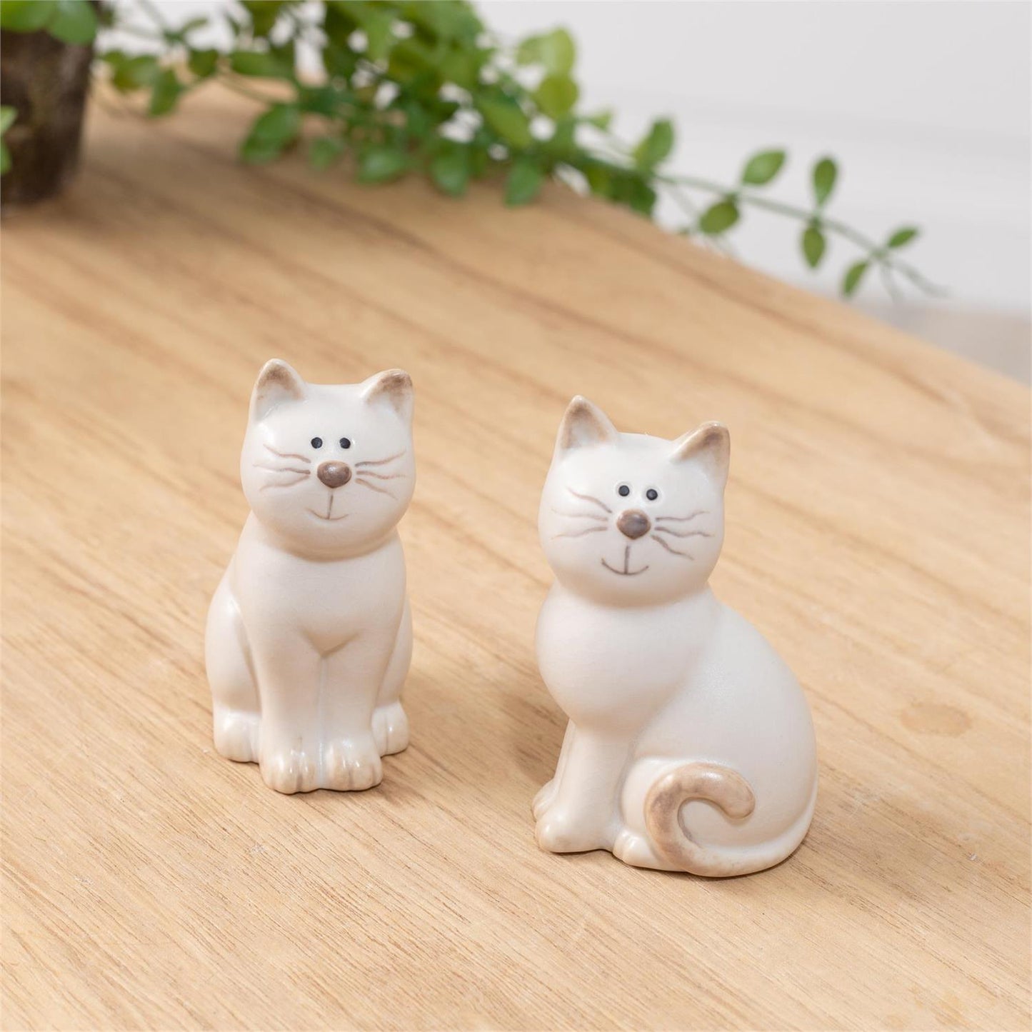 Ceramic Cats