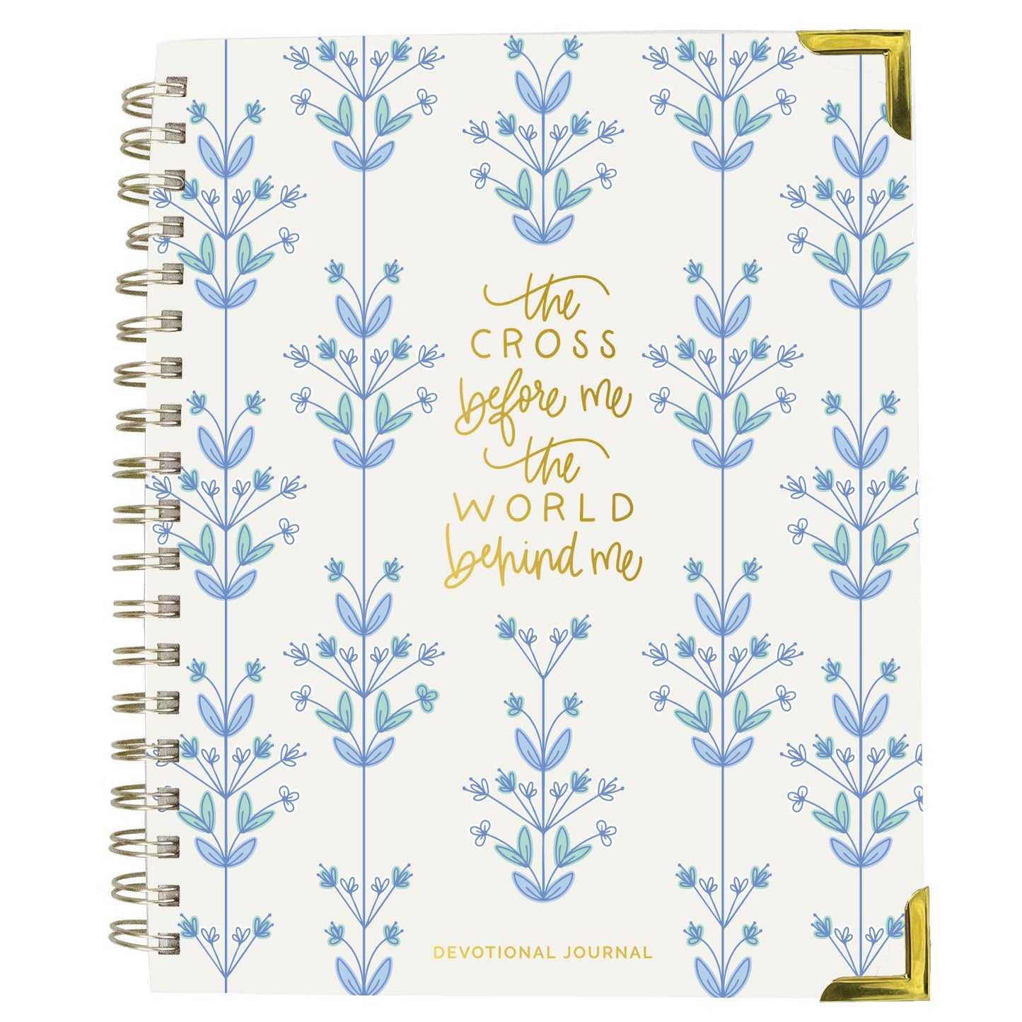 Devotional Journal The Cross Before Me