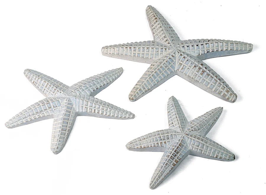 Starfish set of 3