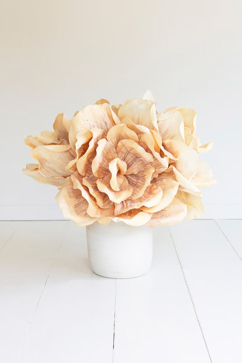 Real touch botanica giant flowers
