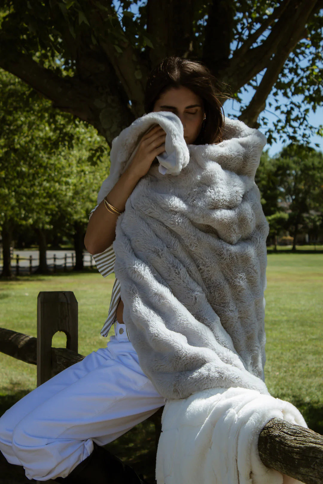 Aromasoles Blanket