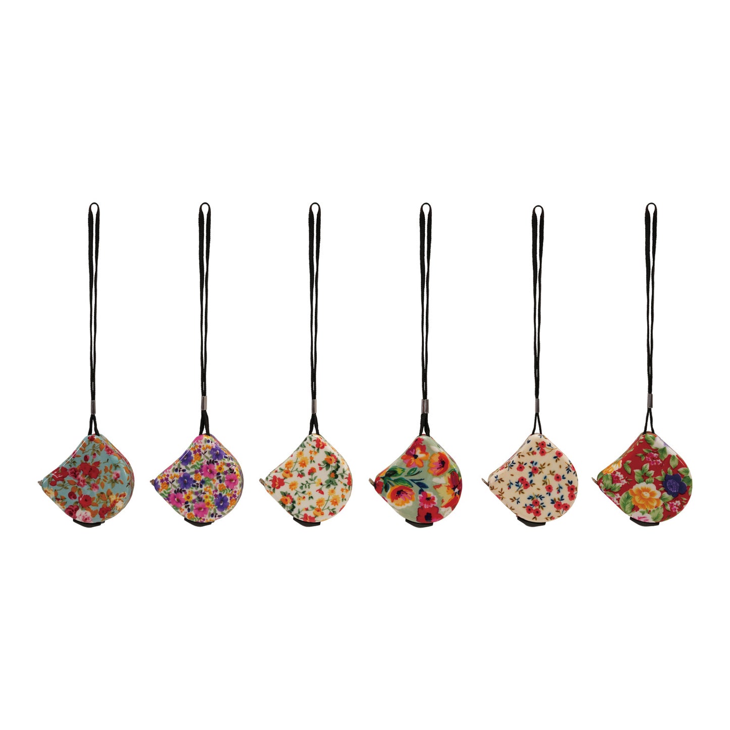 Tape Measure with Wrist Strap, 6 Styles (Each Measures 10 Feet)