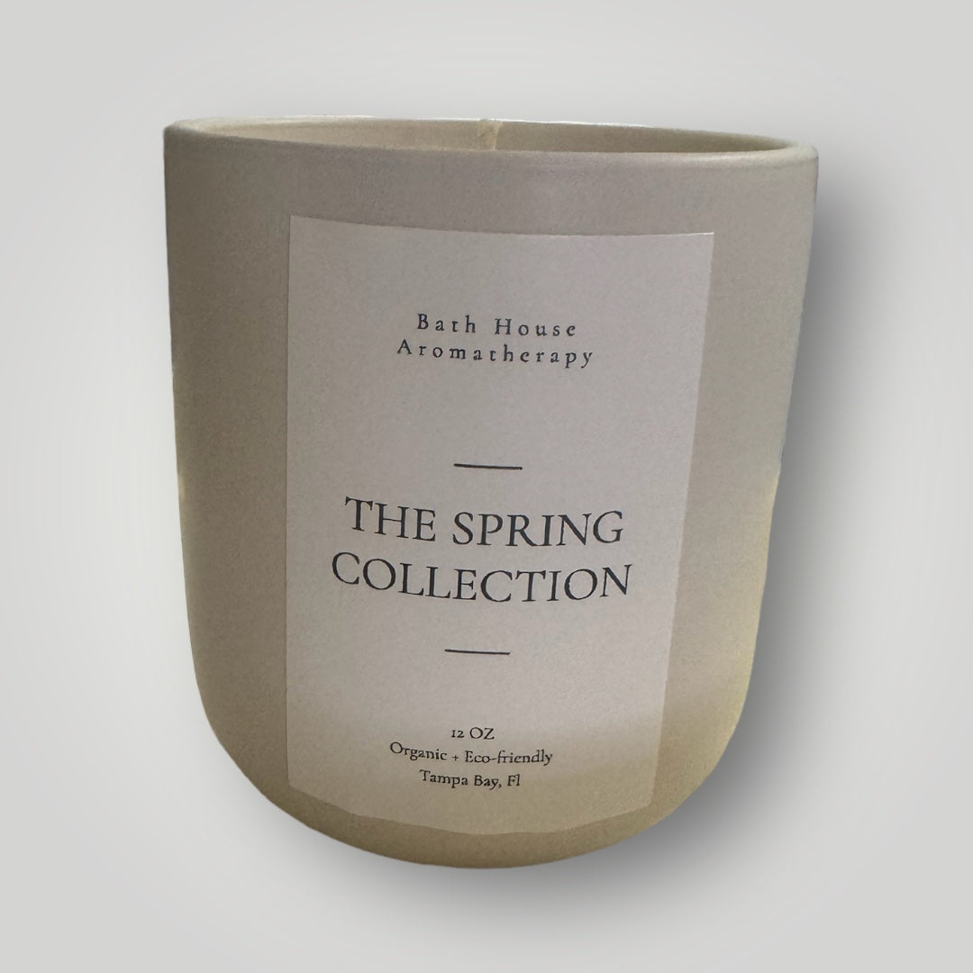 Jar candles by Bathouse Aromatherpay