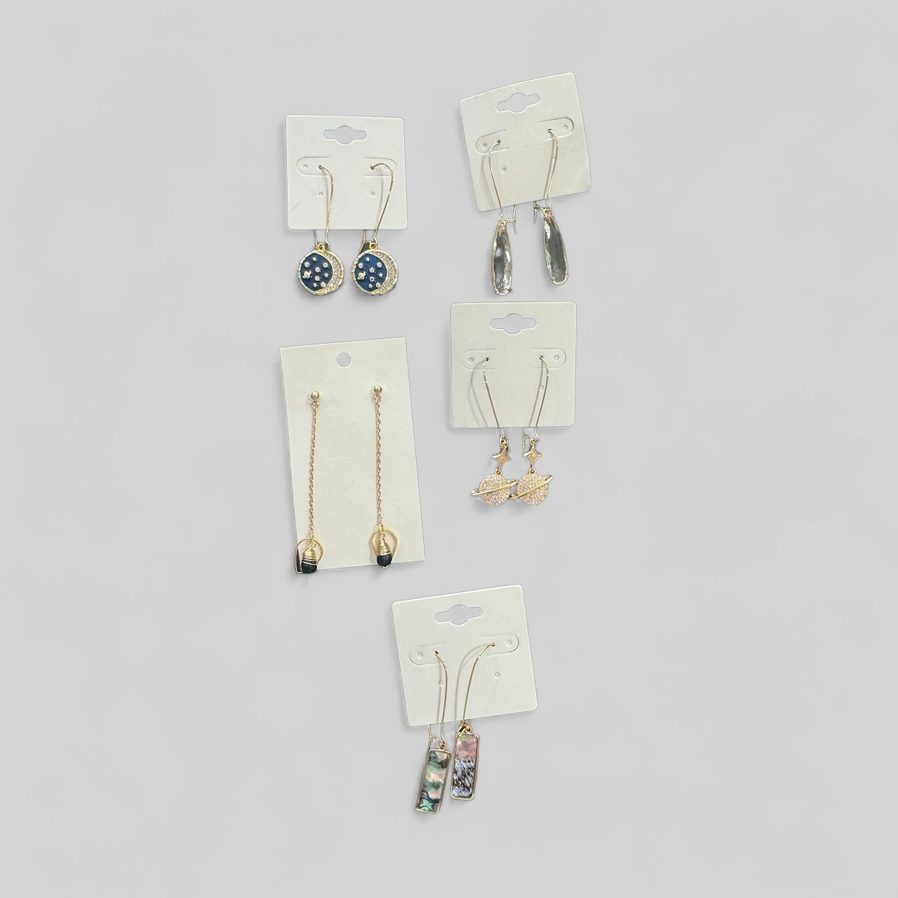The Gilded Butterfly Earrings