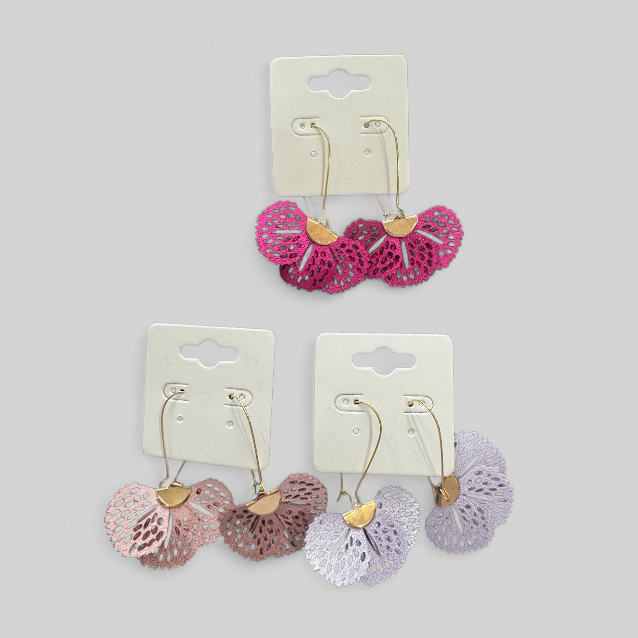 The Gilded Butterfly Earrings