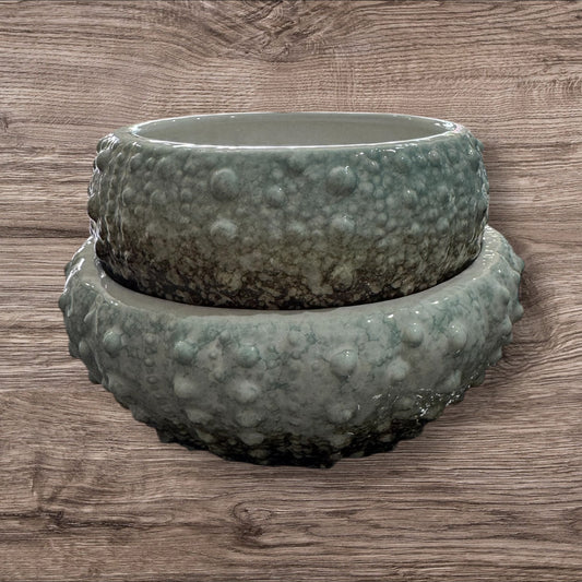 Sea Urchin accent bowl large