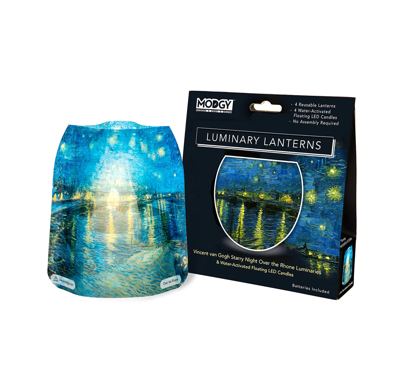 Modgy Luminary Lanterns