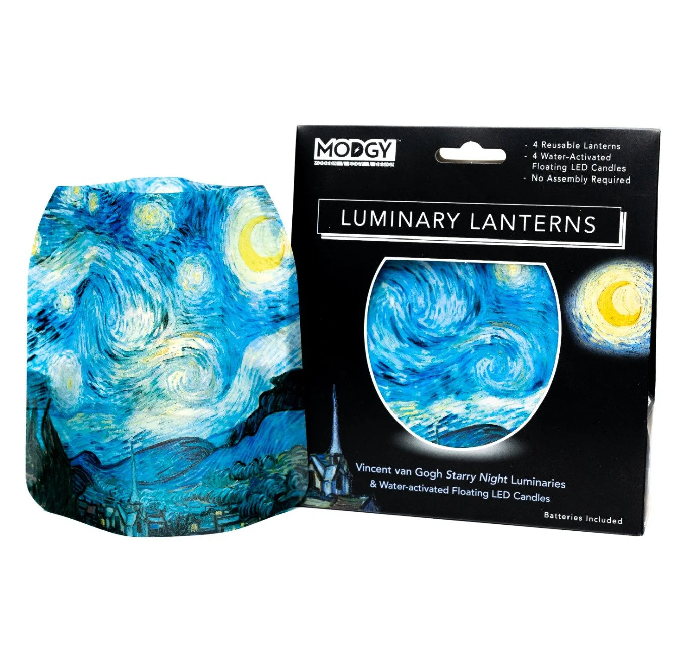 Modgy Luminary Lanterns