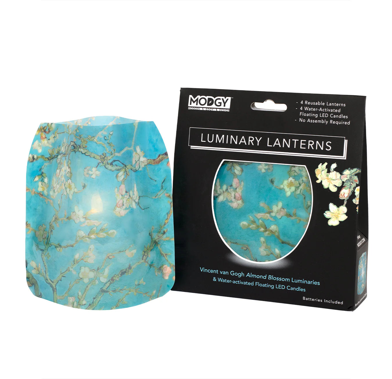 Modgy Luminary Lanterns