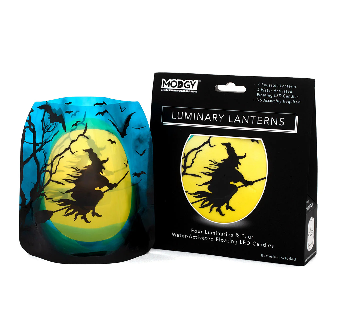Modgy Luminary Lanterns