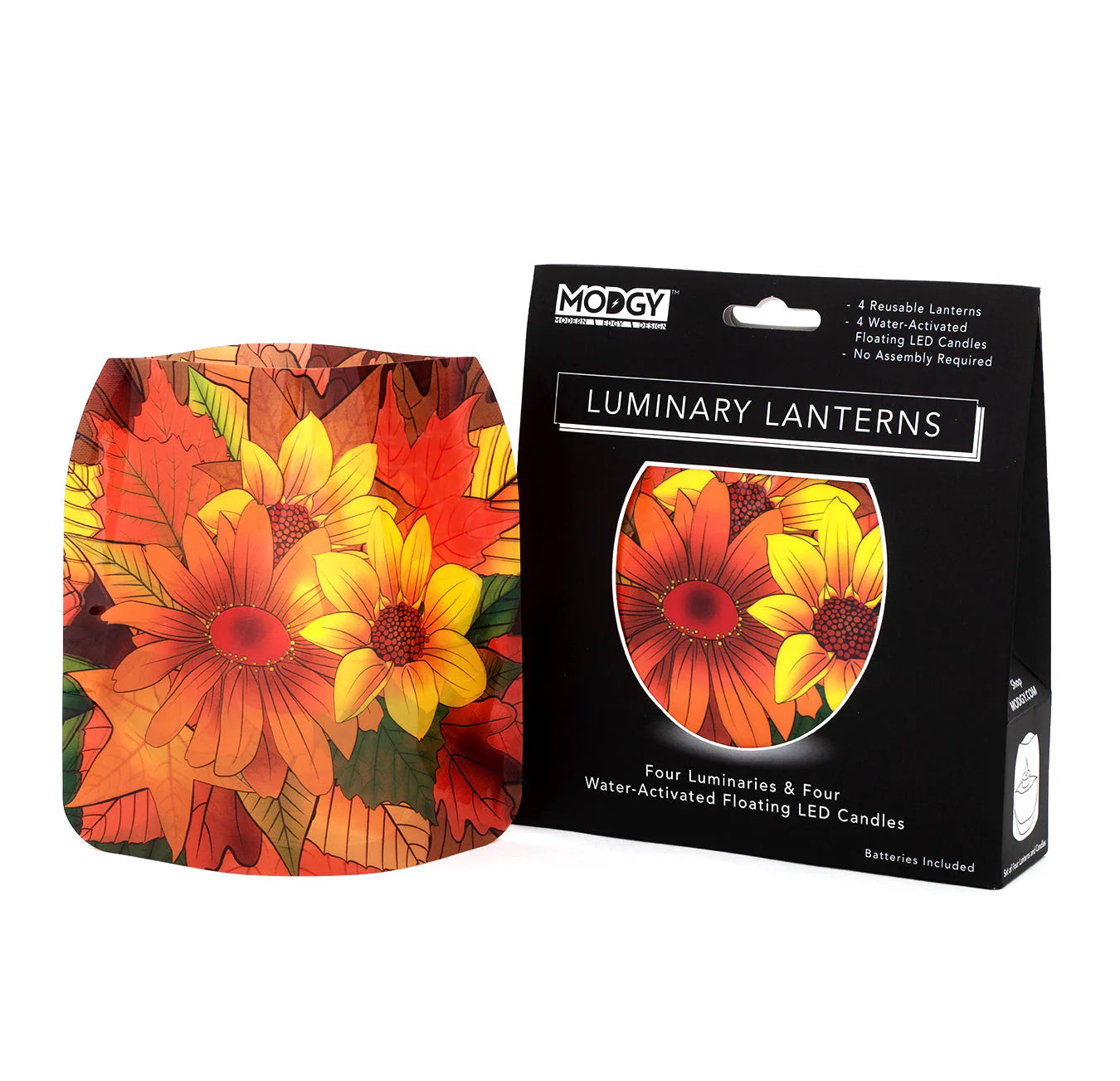 Modgy Luminary Lanterns