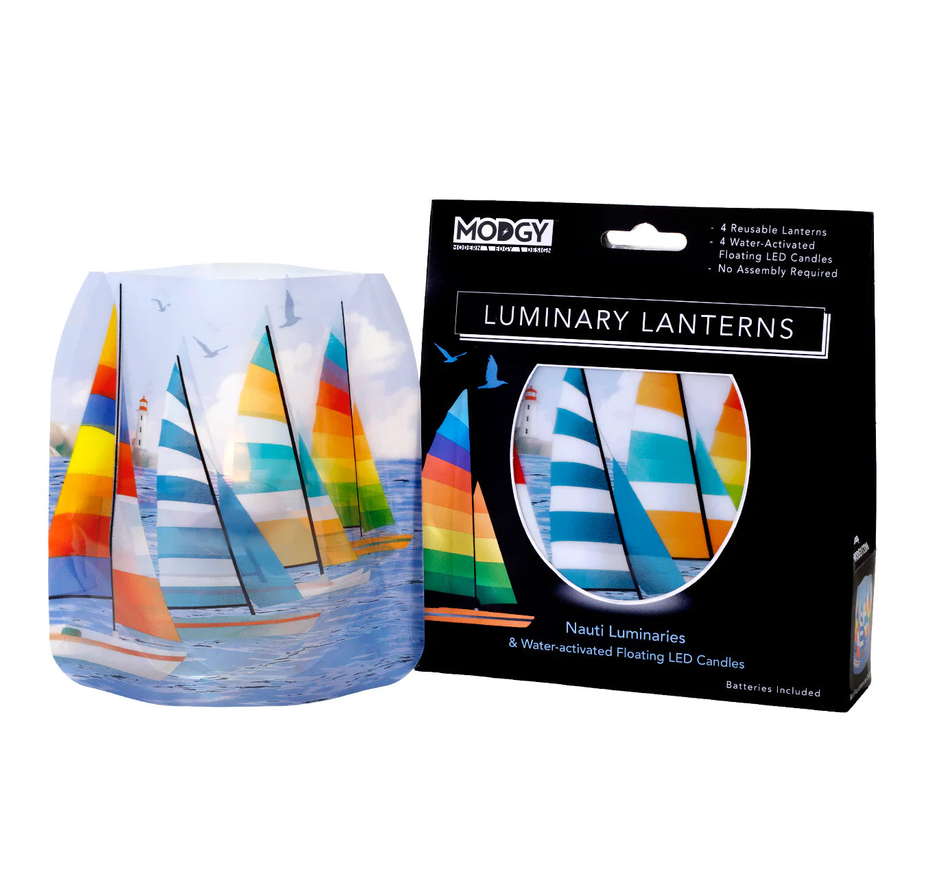 Modgy Luminary Lanterns
