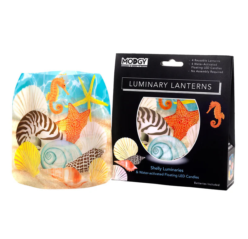 Modgy Luminary Lanterns