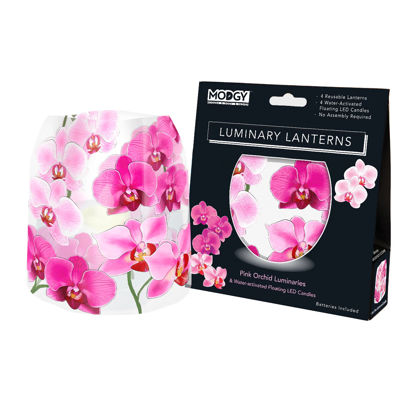Modgy Luminary Lanterns