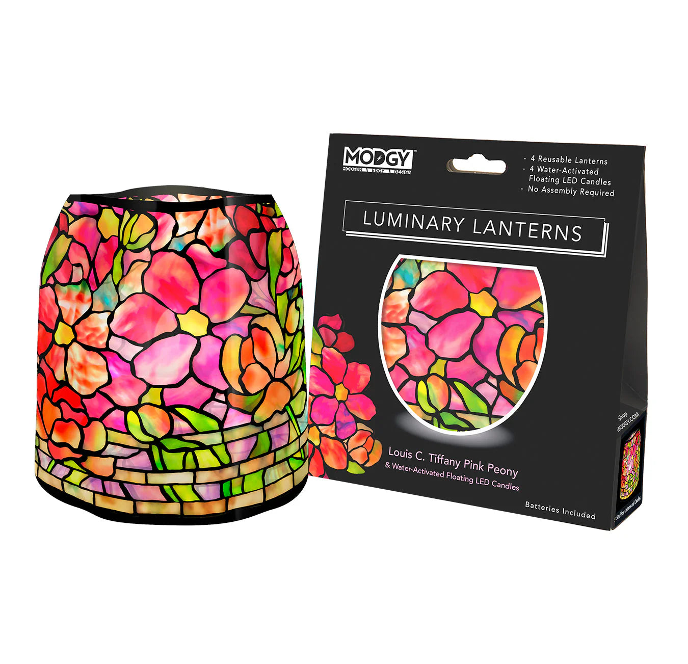 Modgy Luminary Lanterns