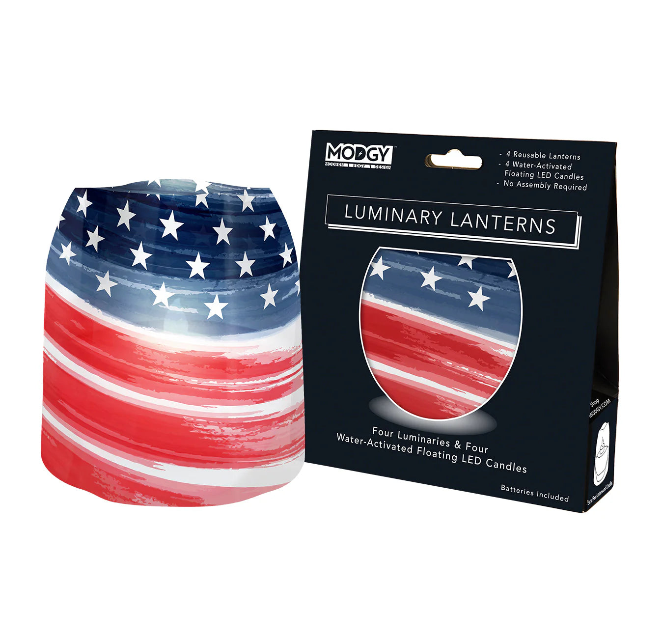 Modgy Luminary Lanterns