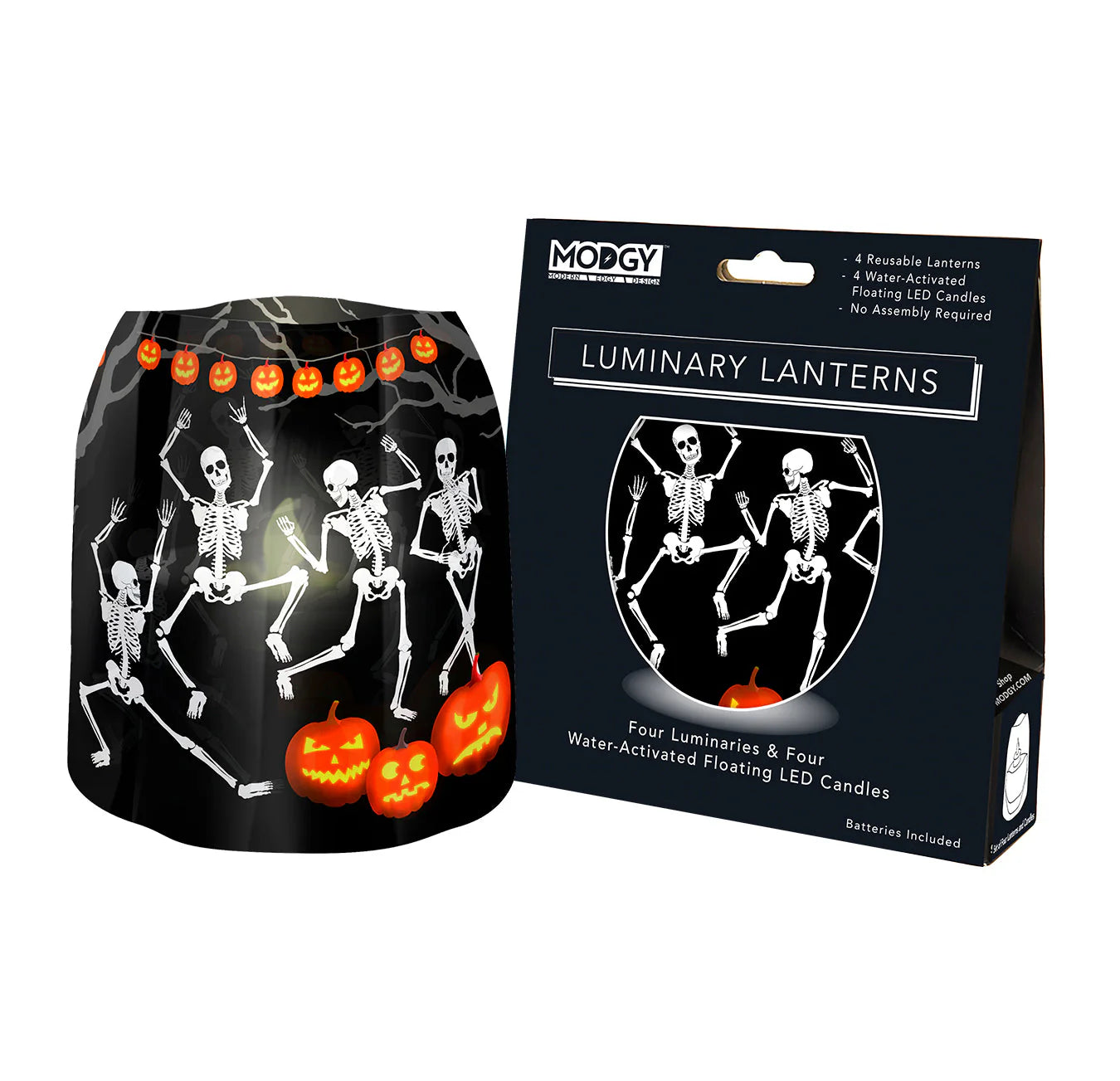 Modgy Luminary Lanterns