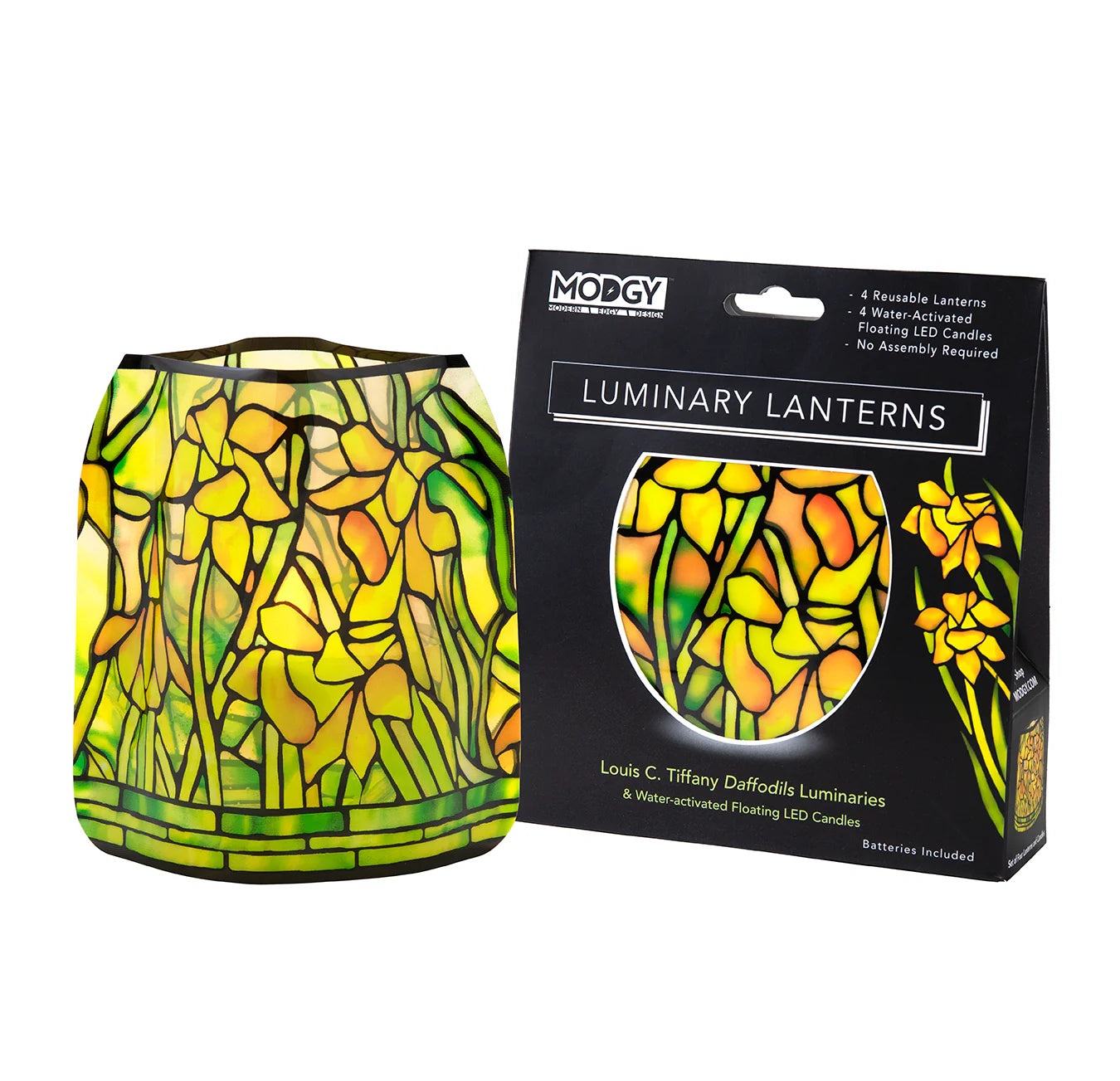 Modgy Luminary Lanterns