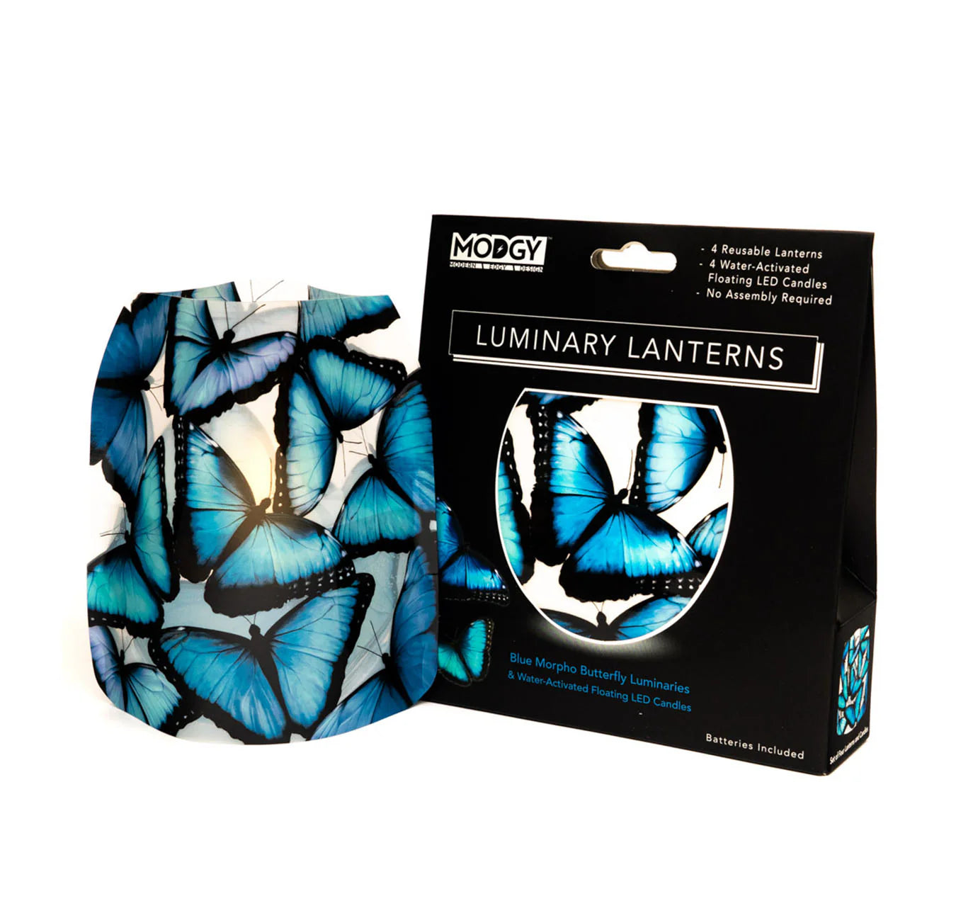 Modgy Luminary Lanterns