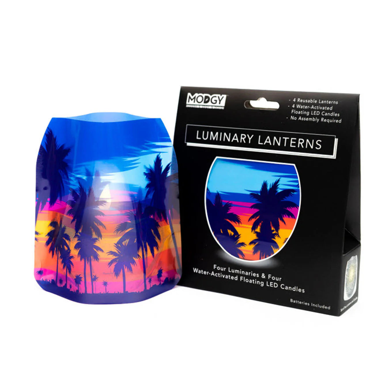 Modgy Luminary Lanterns
