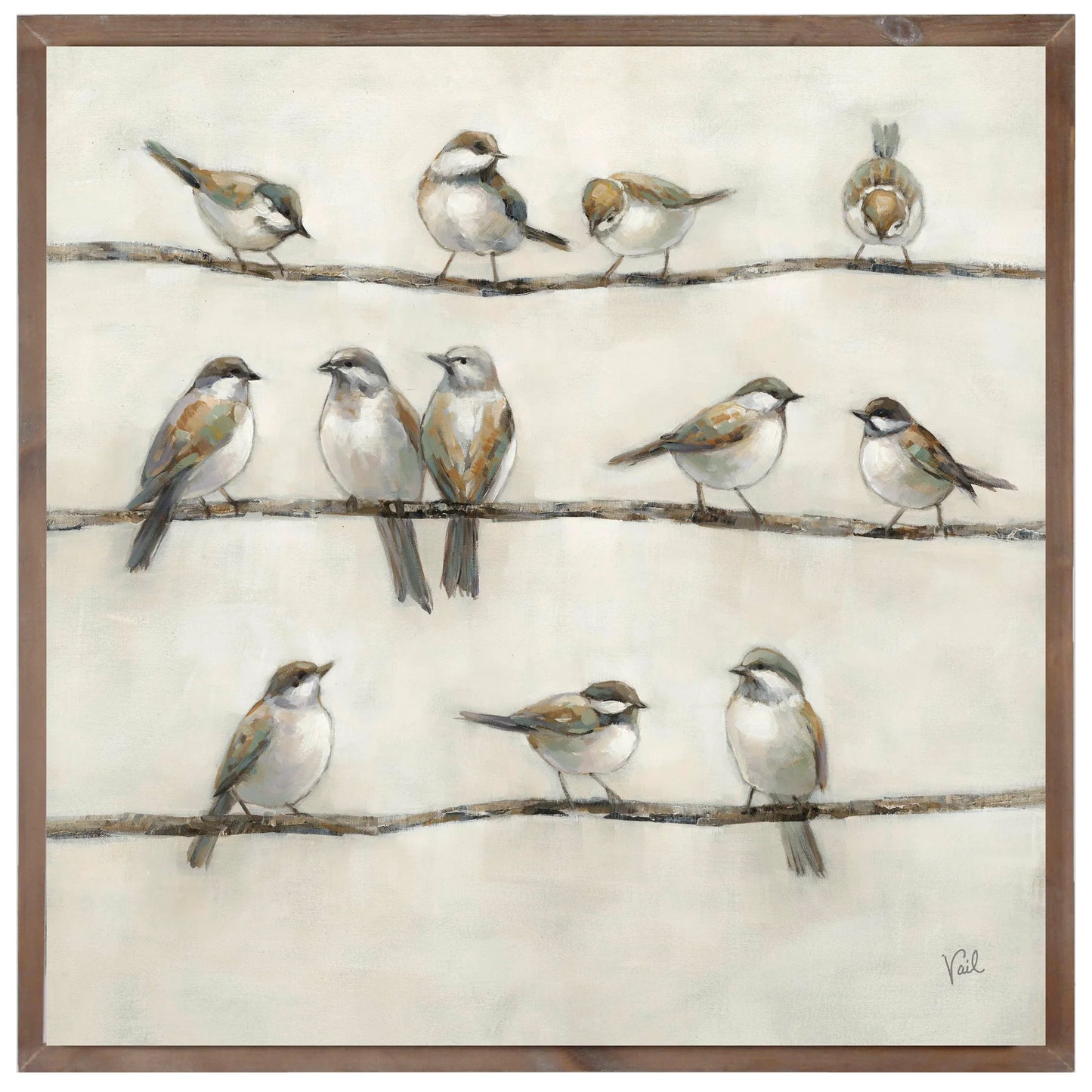 Birds on a Wire 2