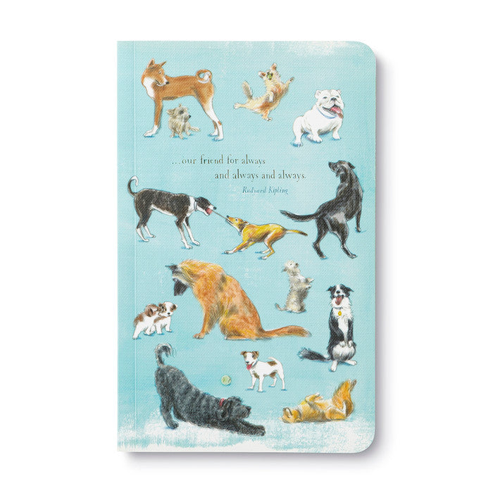 Our friend for always journal