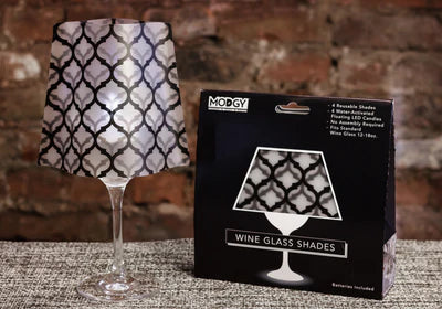 Modgy Wine Glass Shades