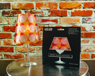 Modgy Wine Glass Shades
