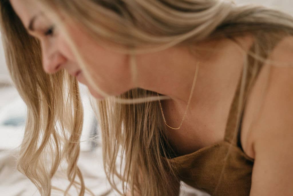 Tide | Christian Necklace | Gift Jewelry | Lamentations