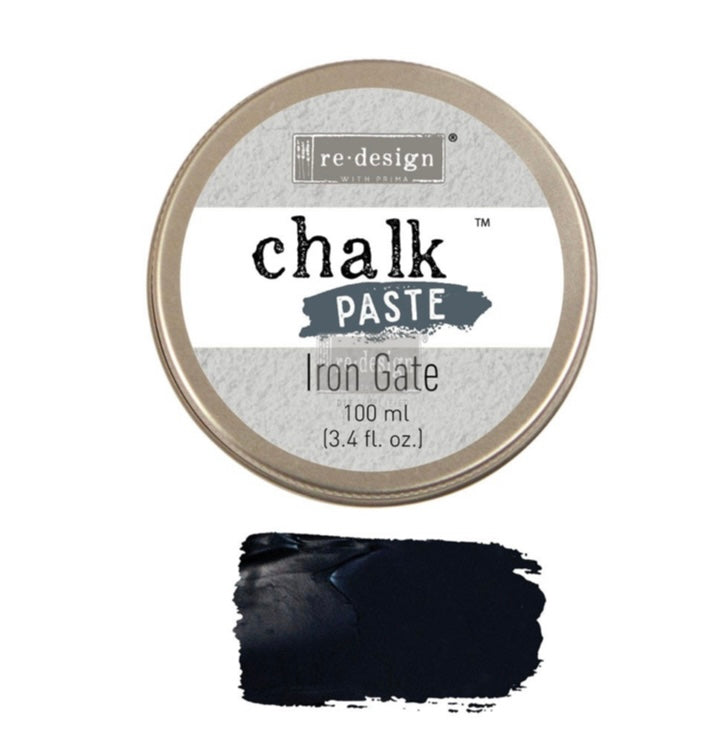 Chalk paste Iron Gate