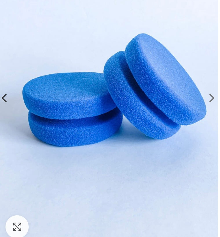 Sponge applicator